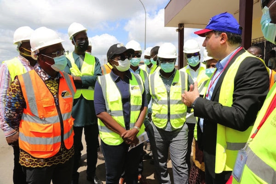 Les PME engagées sur les projets PER recevront leur payement, rassure la DG du FER