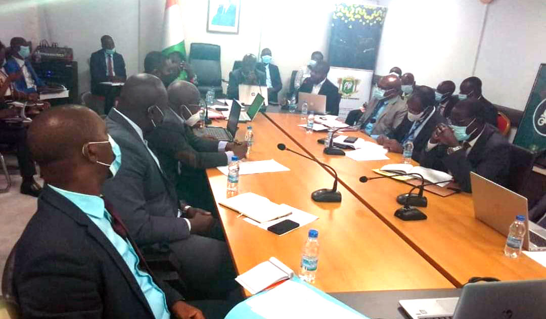 Ministère des Transports: les structures invitées à s'approprier le programme d’investissement public 2023-2025