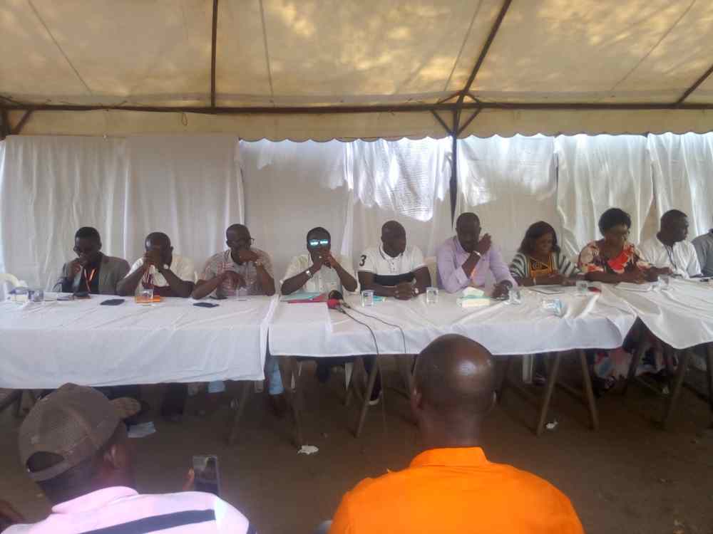 Les transporteurs annoncent une grève mercredi sur toute l'étendue du territoire national