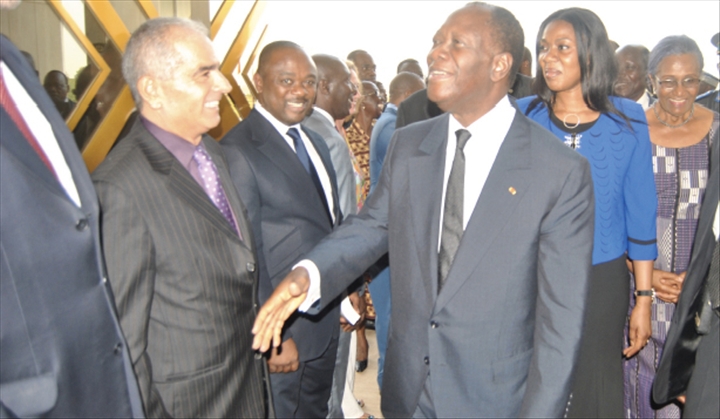 Hommage à Houphouët Boigny : Fadco apporte son soutien à la célébration du bâtisseur