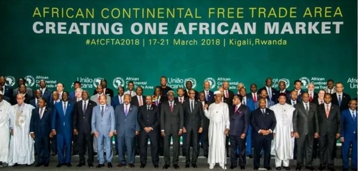 La zone de libre-échange continentale africaine entre en vigueur ce 1er janvier 2021