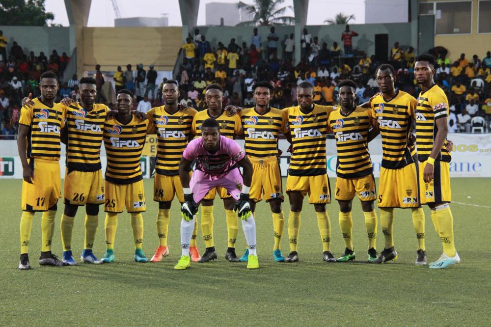 Ligue des Champions Caf: Coton FC tenu en échec par l'Asec Mimosas (0-0)