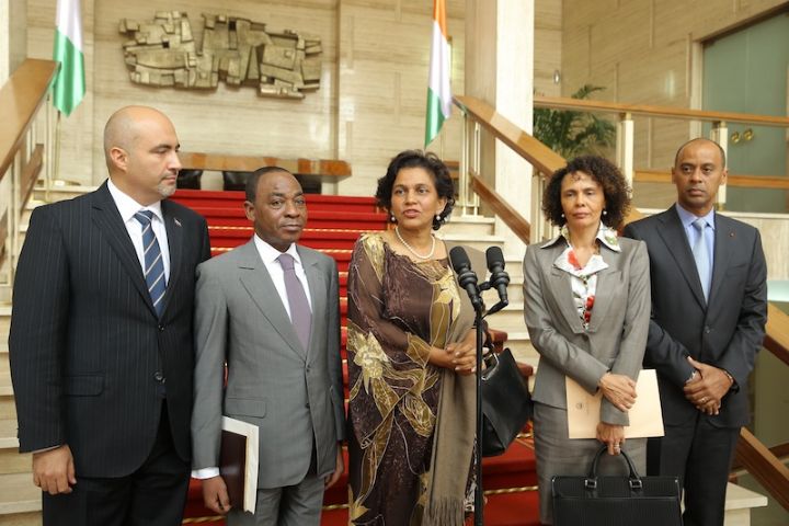 Banque Africaine de développement: le cap-vert sollicite le soutien du président Ouattara à la candidature de Cristina Duarte