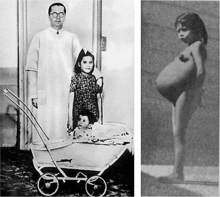 14 mai 1939 : Lina Vanessa Medina, 5 ans, 7 mois et 17 jours, accouche d’un garçon. Plus jeune mère de l’histoire