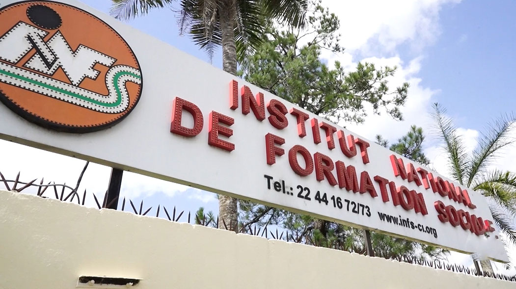 Agence à la Une : L’INSFS, un institut au service de la formation sociale