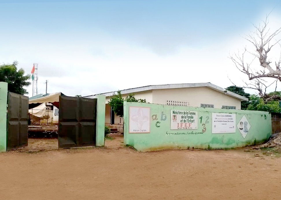 IFEF de Dimbokro : un maillon essentiel dans l’amélioration des chances d'insertion socioprofessionnelle des femmes dans la région du N’zi