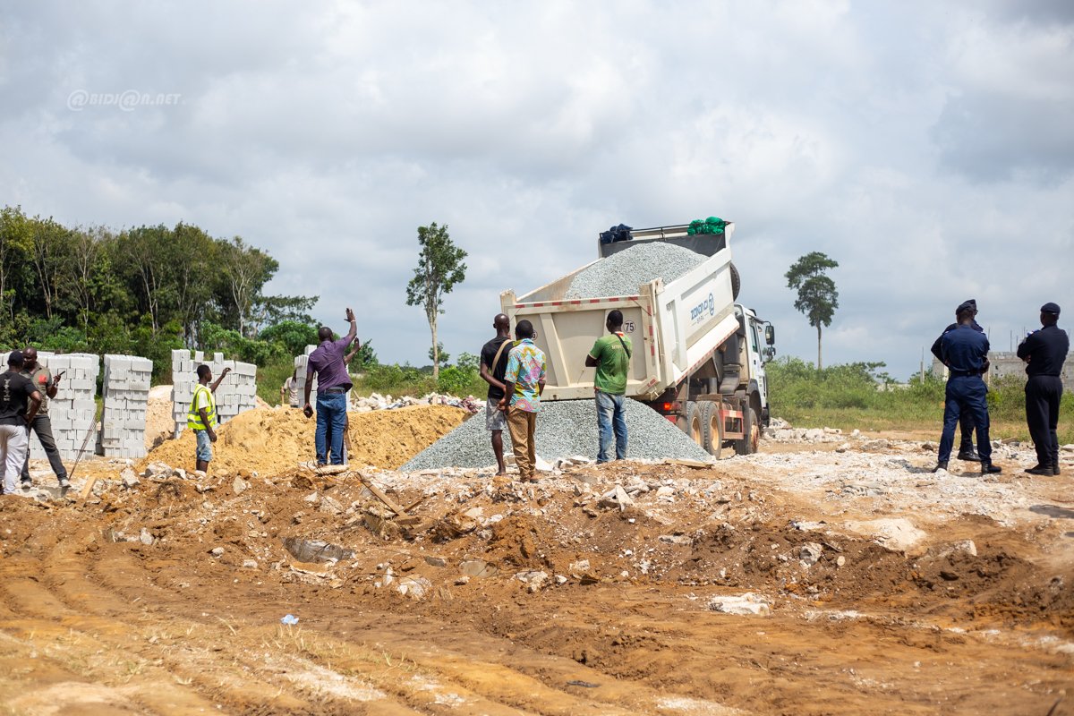 Litige foncier à Achokoi (Bingerville) : des acquéreurs de terrains interpellent l’État face aux blocages