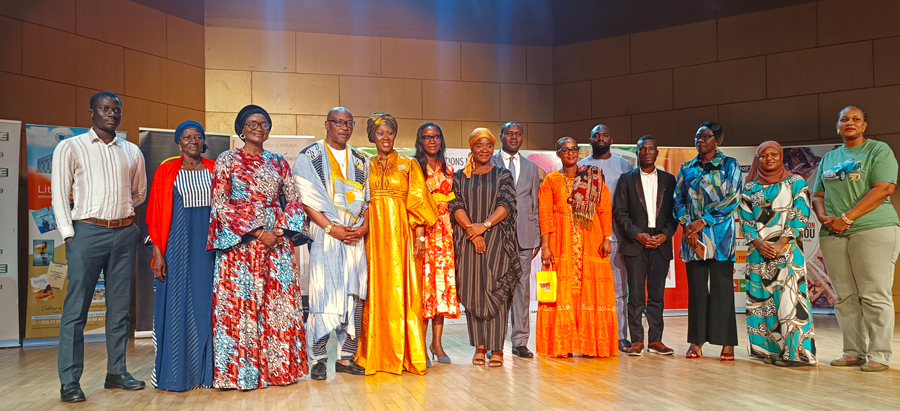 Littérature : La 8 ème édition de la caravane littéraire “Les coups de la vie tour “ officiellement lancée