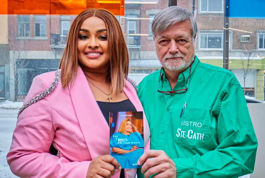 Littérature : Yasmine Reda sort son premier livret « Les 7 jours d’un couple heureux »