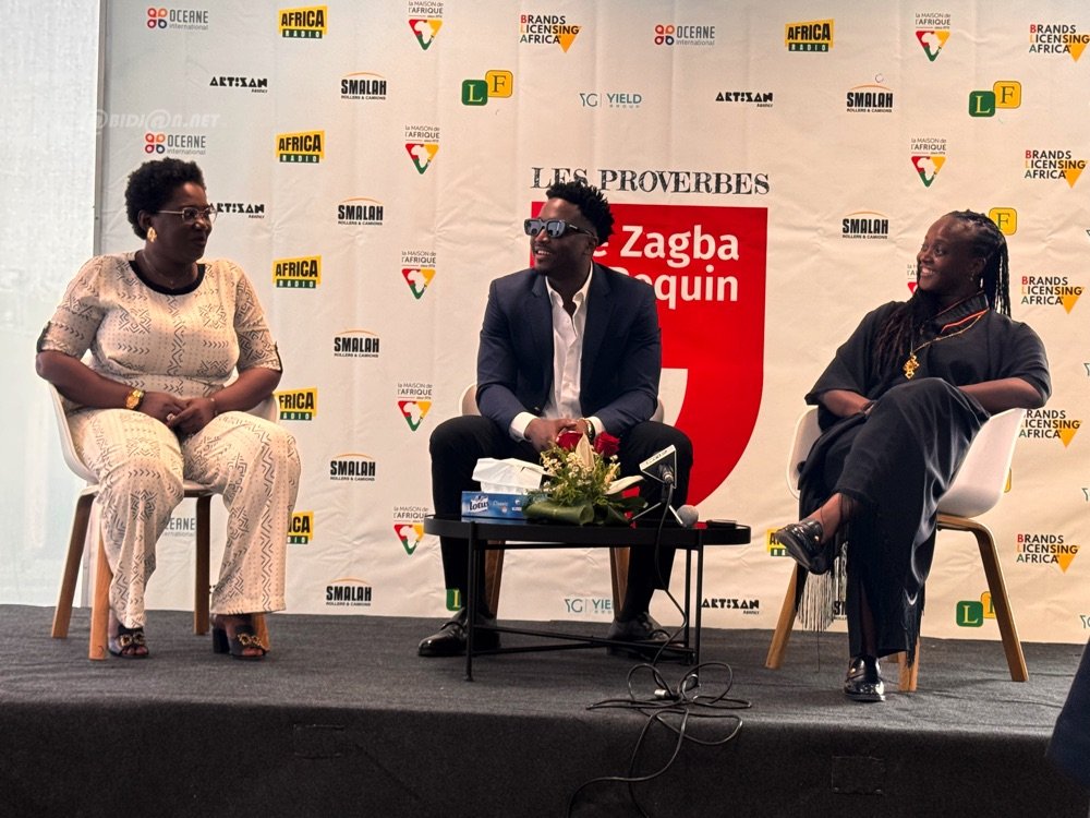 Littérature : Zagba le Requin invité au Salon du Livre Africain de Paris avec son livre 