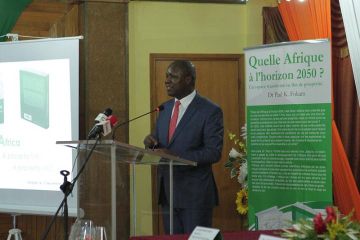 Le leadership de Ouattara influence les résultats de la prospective 2040 (Ministre Mabri)