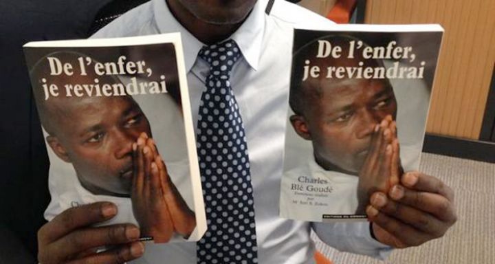 Arsène Touho à Charles Blé Goudé: de l’enfer, tu dois revenir
