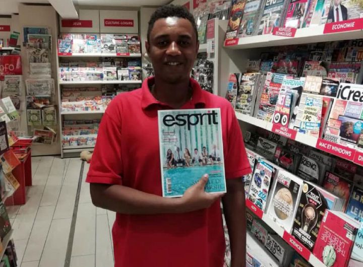 Presse : Le magazine ivoirien Esprit s’ouvre à l’international.