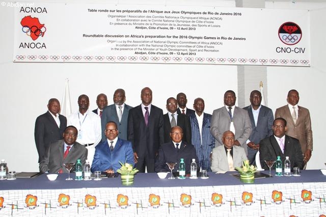 15e Assemblée générale de l’ACNOA ce matin à l’Ivoire : Vers le plébiscite du président Palenfo pour un 3e mandat