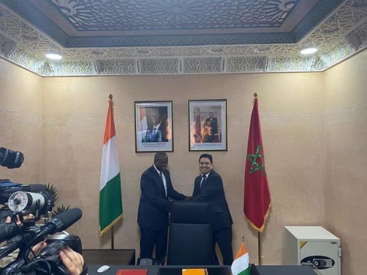 La Côte d’Ivoire inaugure un Consulat général à Laayoune