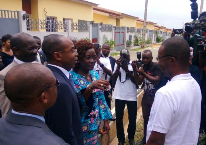 Logements sociaux: 150 logements remis aux acquéreurs à Bingerville