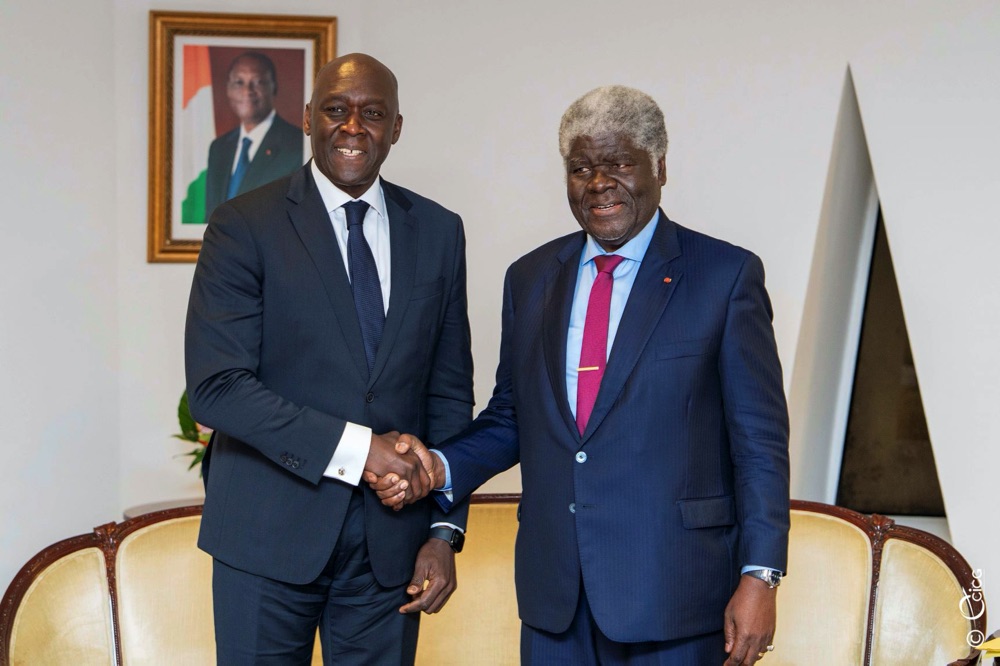 Logement, agriculture, industries culturelles créatives, etc. : la SFI va atteindre un milliard de dollars d'investissement cette année en Côte d'Ivoire