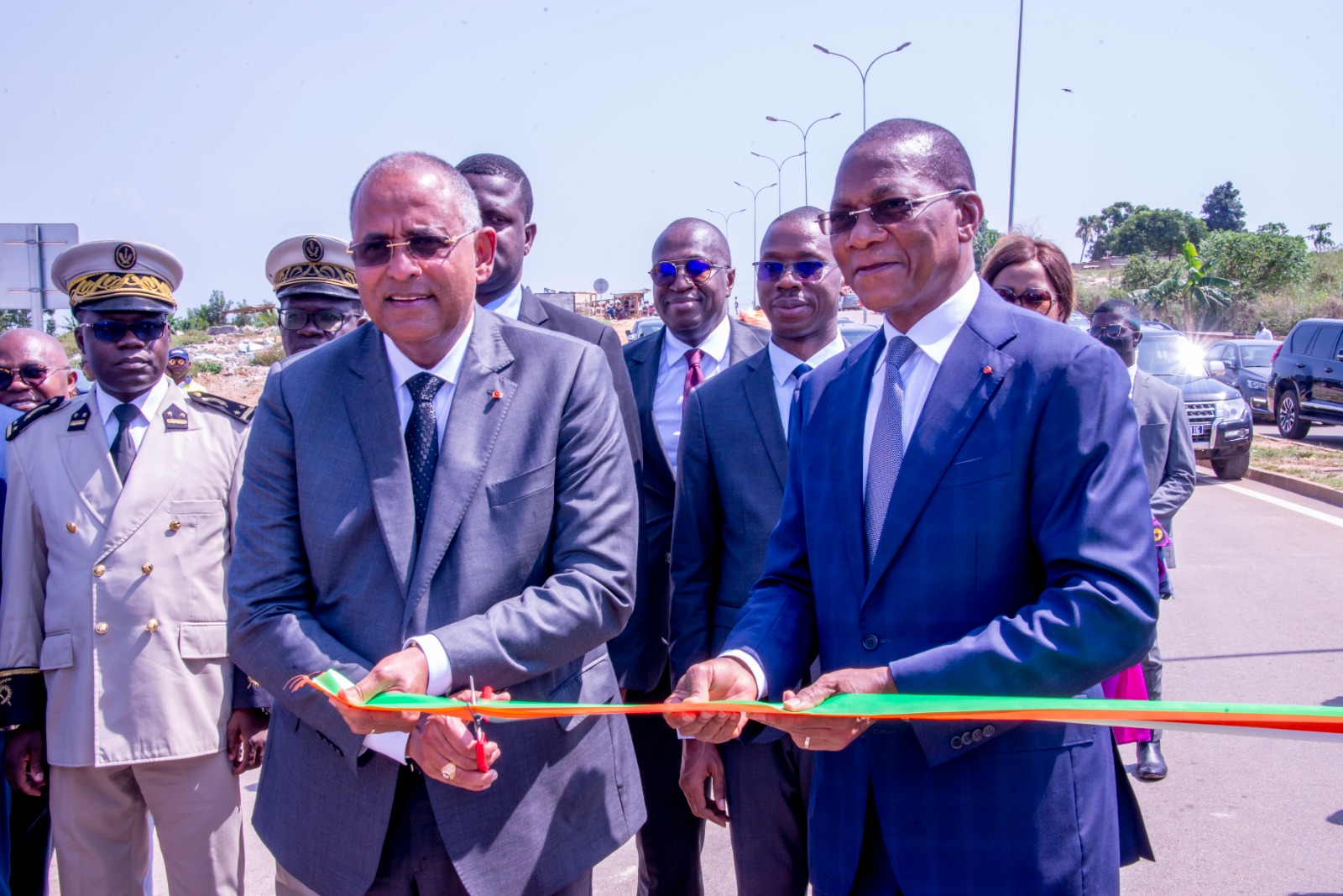 Logements sociaux et économiques : après la ville nouvelle de Songon-Kassemblé, le ministre Bruno Nabagné Koné annonce celle d’Ahoué sur l'axe Abidjan-Alépé