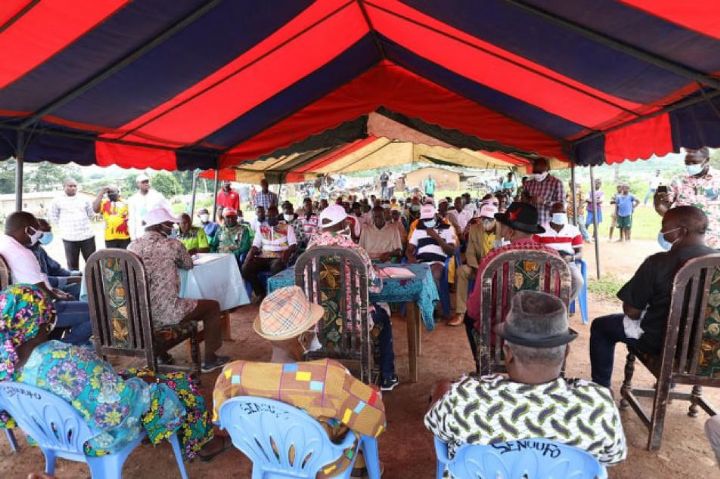 Lakota/Enrôlement sur la liste électorale : les populations sensibilisées dans la région du loh-Djiboua