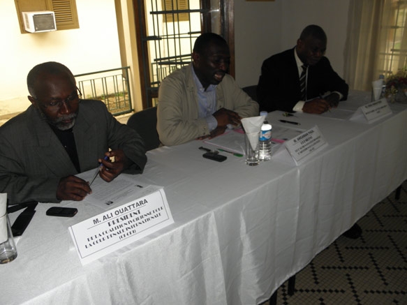 Droits humains / Lutte contre l’impunité	: La jeunesse mène la campagne