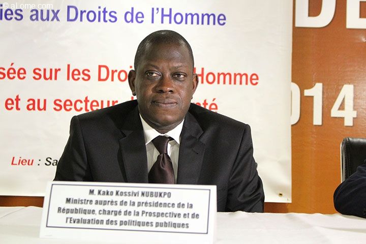 Conférence-débat sur le Franc CFA/Kako Nubukpo