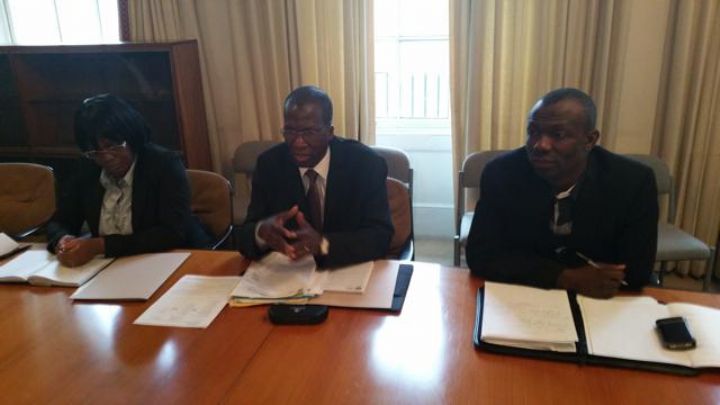 Révision de la liste électorale: La CERD de Londres lance sa machine