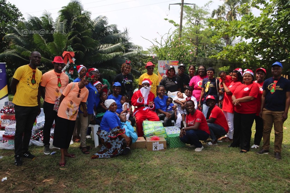 Yopougon : l’ONG Charitis vole au secours des enfants atteints de paralysie cérébrale