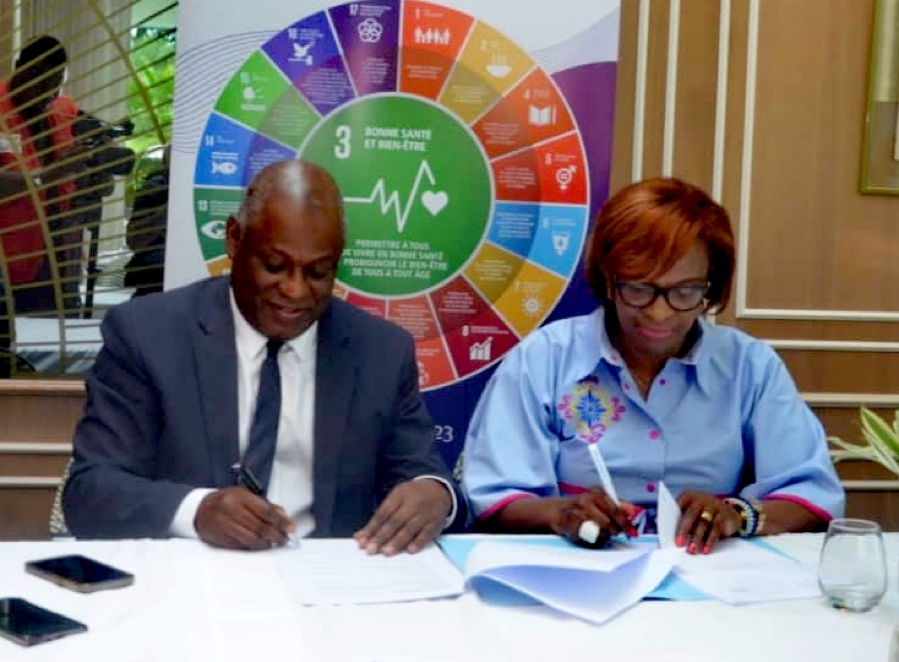 Santé: Signature à Abidjan d’une convention pour promouvoir la télémédecine auprès des populations