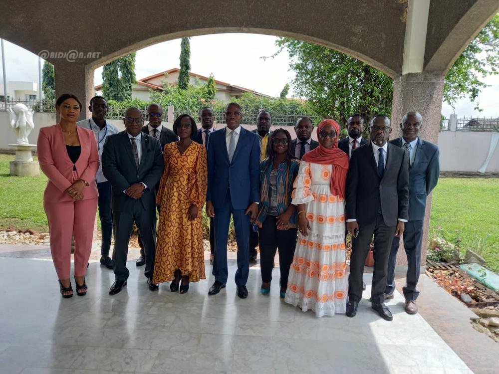 L’ONP organise un atelier de cadrage méthodologique pour évaluer la Pauvreté monétaire des enfants en Côte d’Ivoire