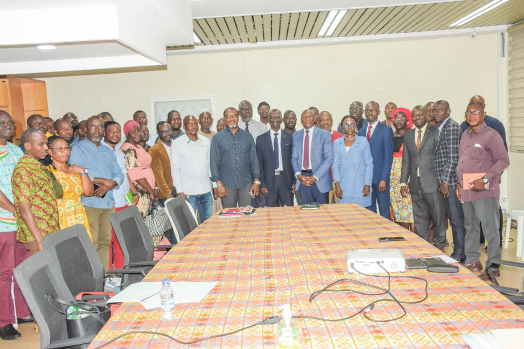 L’OSER invite les entreprises de transport à se former pour réduire le nombre d’accidents de la circulation