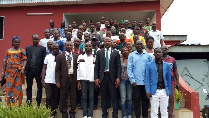 L’Alliance des amis du Tonkpi en mission pour la conquête du pouvoir en 2020