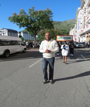 55 e Pèlerinage Militaire International de Lourdes: leçons et témoignages des Pèlerins