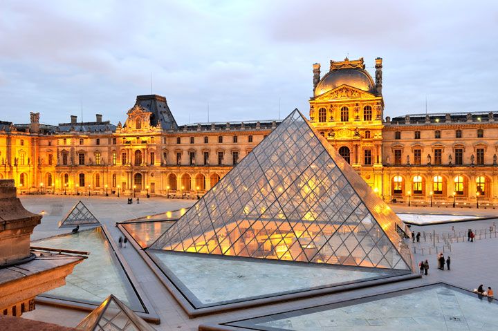 Le Louvre reste le musée le plus fréquenté du monde