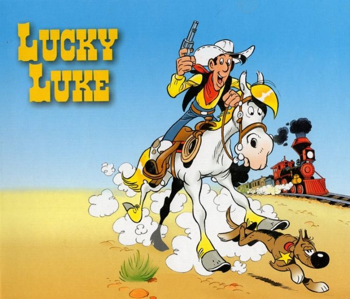 43ème Festival International de la BD d’Angouleme: hommage sera rendu à Lucky Luke