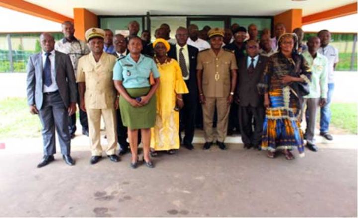 Lutte contre les pesticides illégaux : les acteurs de la region du Worodougou sensibilisés