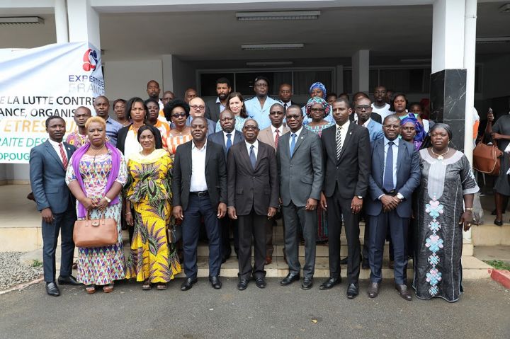 Baisse des plaintes judiciaires dans le domaine de la traite des personnes en Côte d’Ivoire