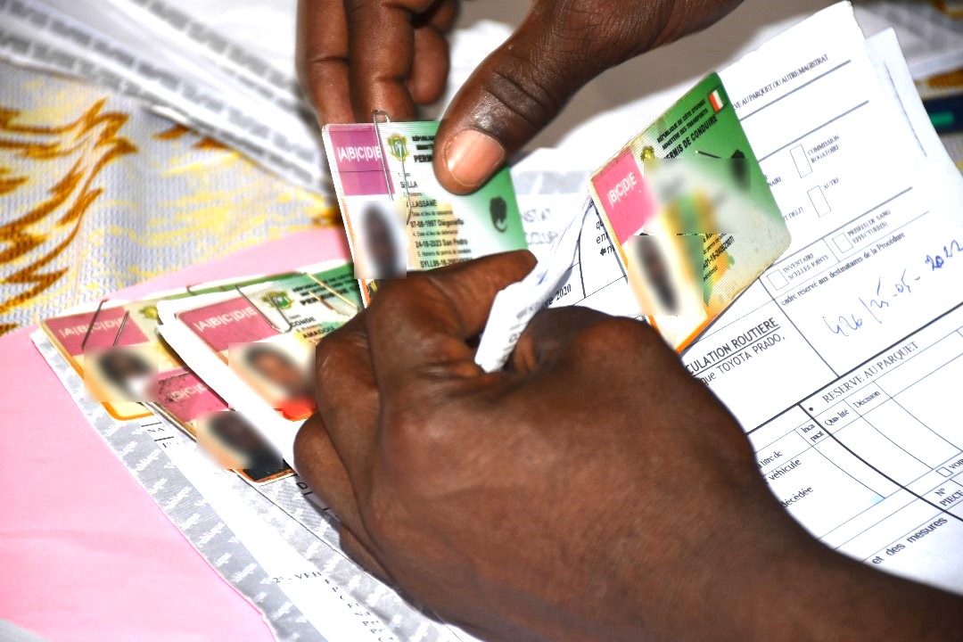 Lutte contre l'insécurité routière : 28 chauffeurs indélicats retirés de la circulation en février 2025