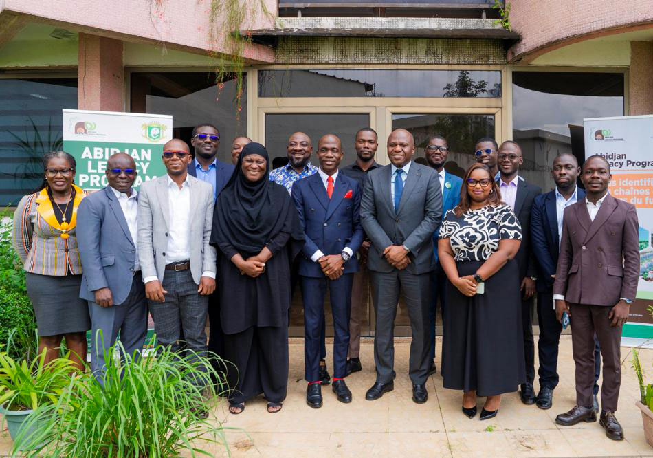 Lutte contre l'orpaillage illégal : Abidjan Legacy Program (ALP) et l'ONG Agir pour l'Environnement dans l'Industrie Extractive (AEIE) unissent leurs efforts