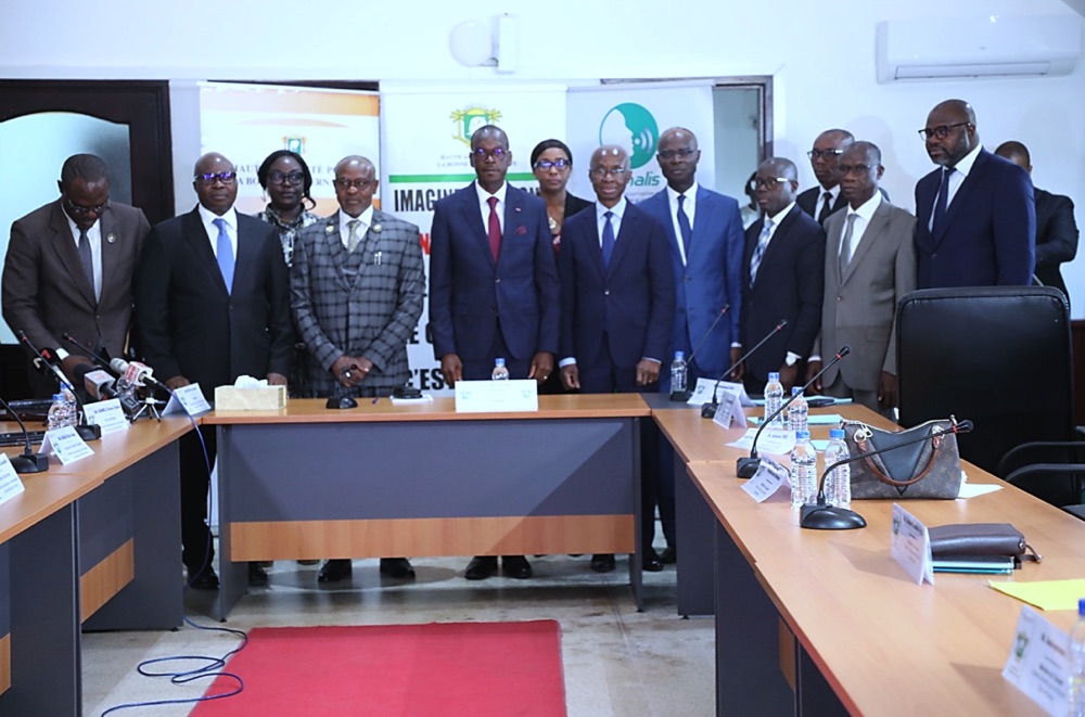 Déclaration de patrimoines : La HABG investit plusieurs régions