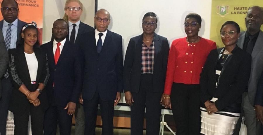 Lutte contre la corruption : La HABG et l’OSEP mutualisent leurs efforts