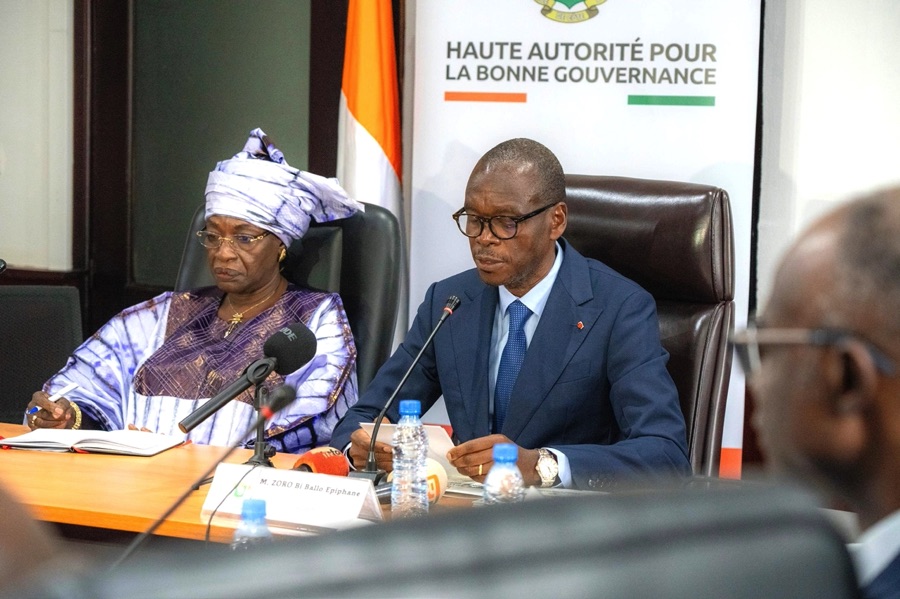 Lutte contre la corruption : le président de la HABG présente les progrès significatifs de la Côte d'Ivoire au Conseil Consultatif de l'Union africaine contre la Corruption