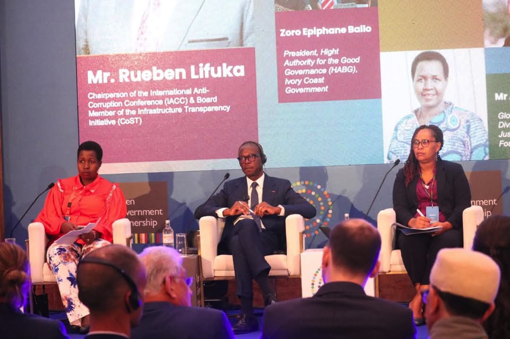Lutte contre la corruption : Zoro Épiphane Ballo participe à un panel sur la Transparence financière à Nairobi