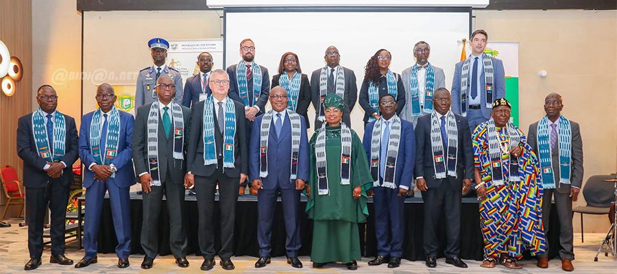 Lutte contre la criminalité financière : la réponse judiciaire ivoirienne au cœur d’une journée citoyenne