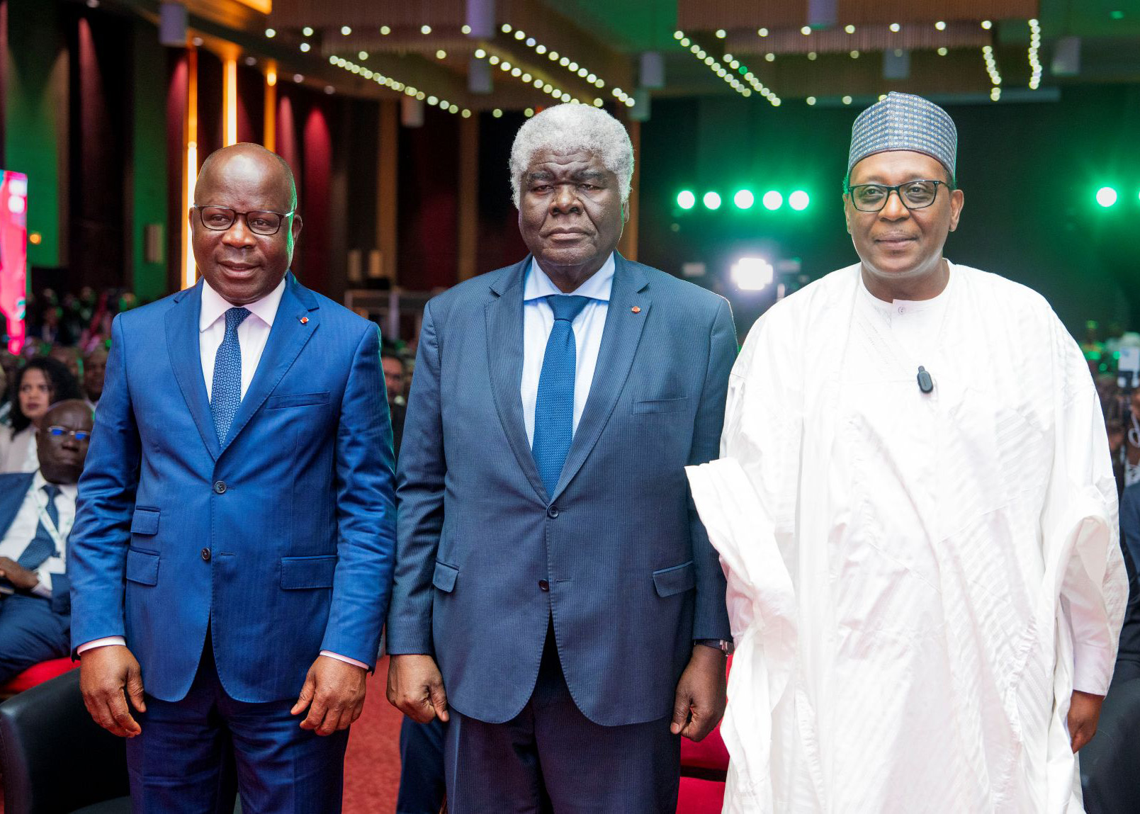 Lutte contre la fièvre Lassa : le Premier Ministre ivoirien Robert Beugré Mambé appelle à une action vigoureuse et rigoureuse concertée