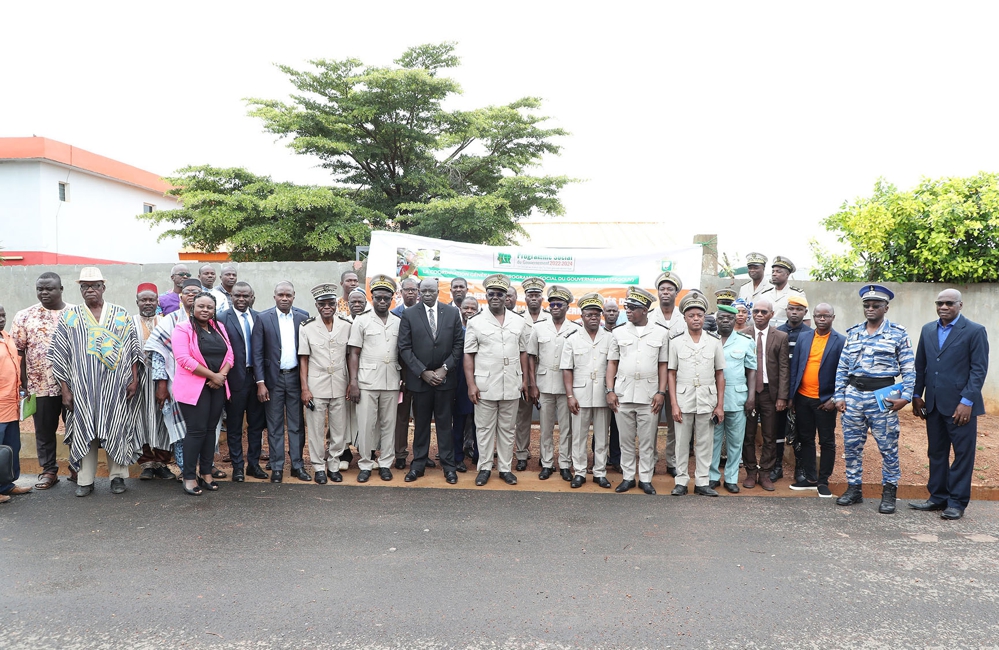 Lutte contre la fragilité dans les régions frontalières du Nord/Psgouv 2 : 29 localités de la Bagoué électrifiées au premier semestre 2022