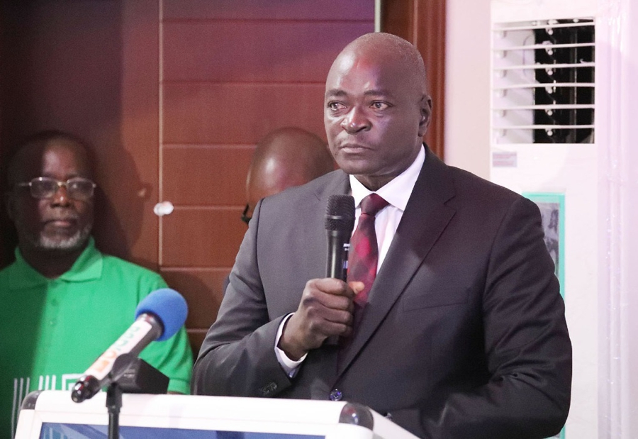 Lutte contre la fragilite dans les six regions frontalieres du nord : le coordonnateur general du psgouv, non karna coulibaly, satisfait de la mise en œuvre du psgouv 2