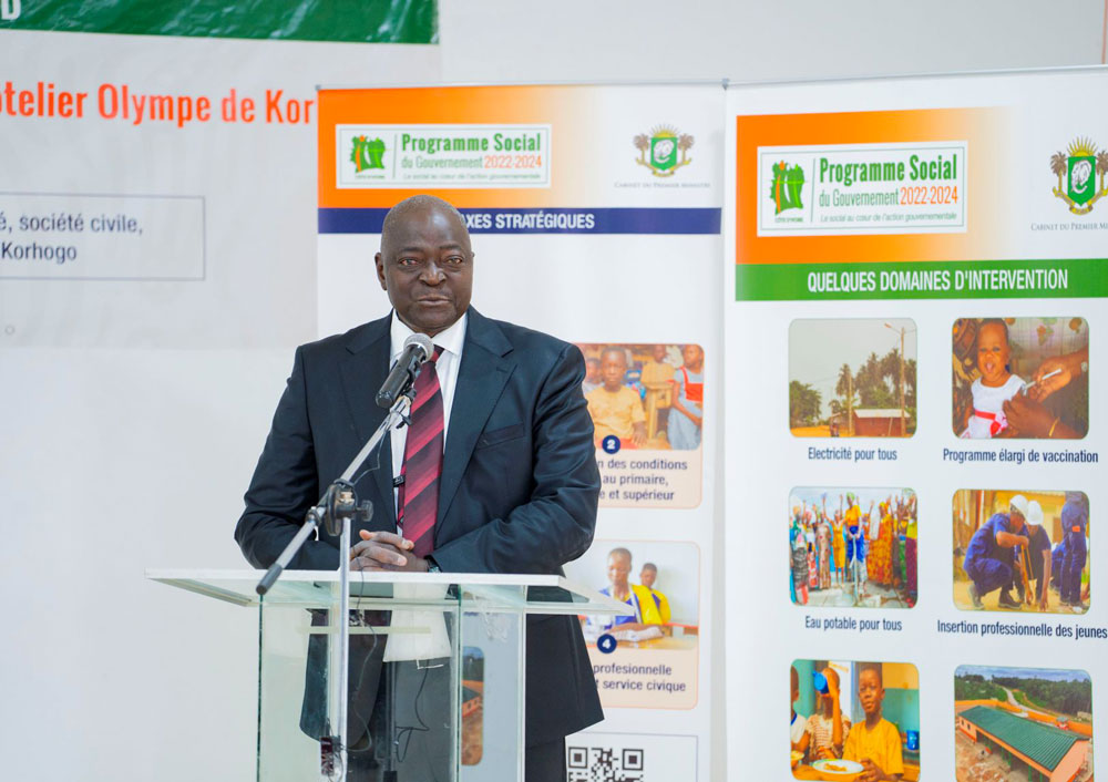 Lutte contre la fragilité dans les zones frontalières du nord : 69 228 jeunes bénéficiaires de projets d'Insertion Professionnelle