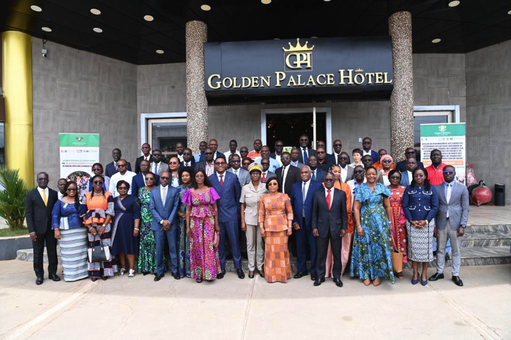 Lutte contre la traite et l’exploitation des enfants / Sylvie Patricia Yao : « Le taux de prévalence nationale du travail des enfants est en baisse depuis 2012 »