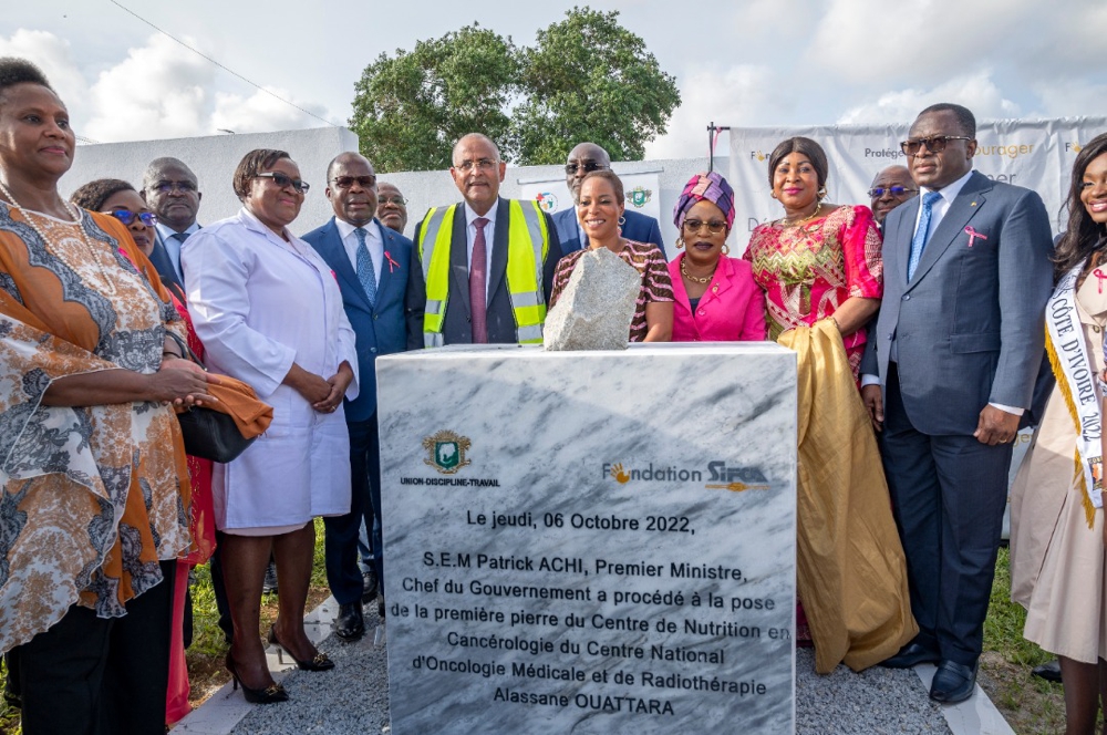 Lutte contre le cancer du sein : 