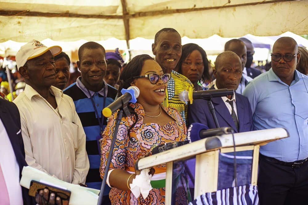 Lutte contre le cancer du sein et du col de l'utérus : les Femmes Shunamites en Action sensibilisent et œuvrent pour la prise en charge des traitements